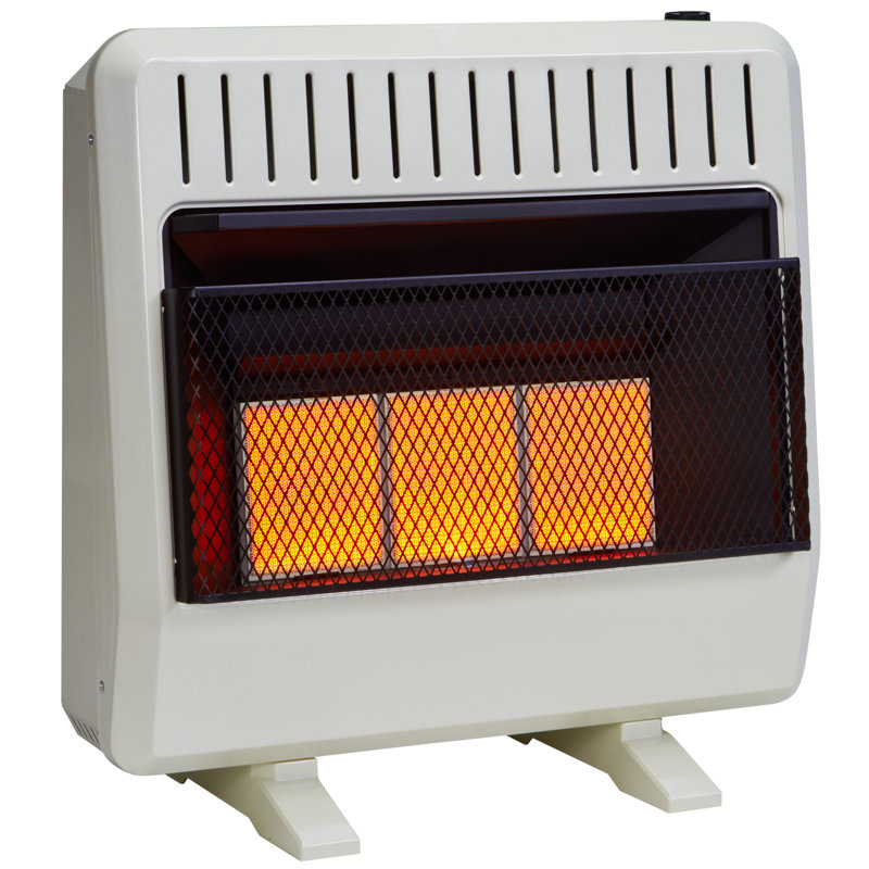 ventless propane wall heaters